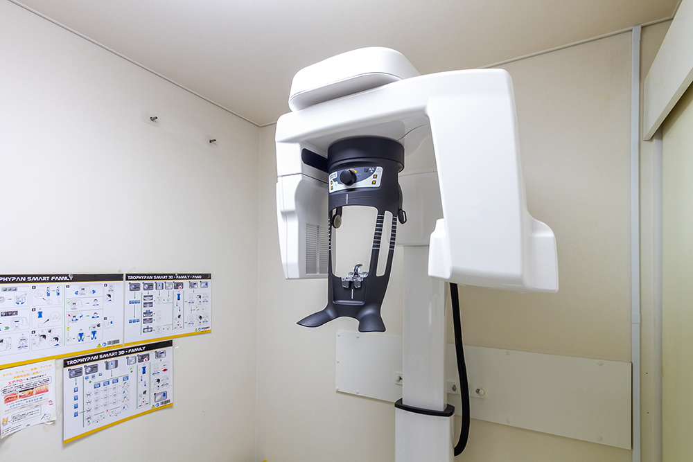 歯科用CT