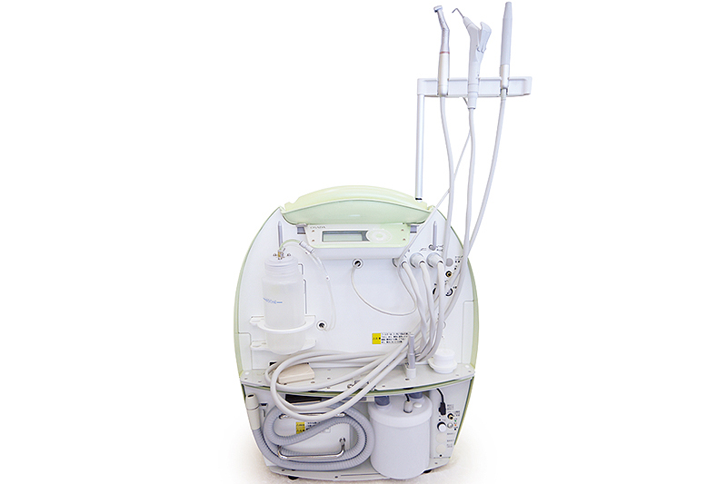 訪問歯科診療用ユニット