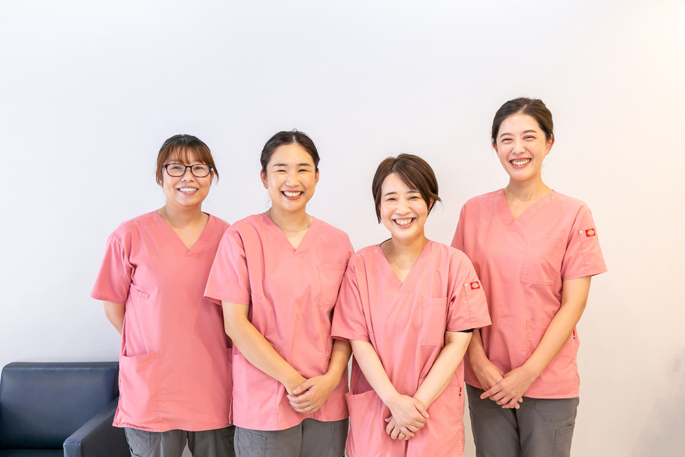 歯科医師・スタッフ