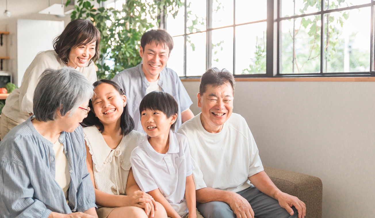 あなたが笑顔になるお手伝いを