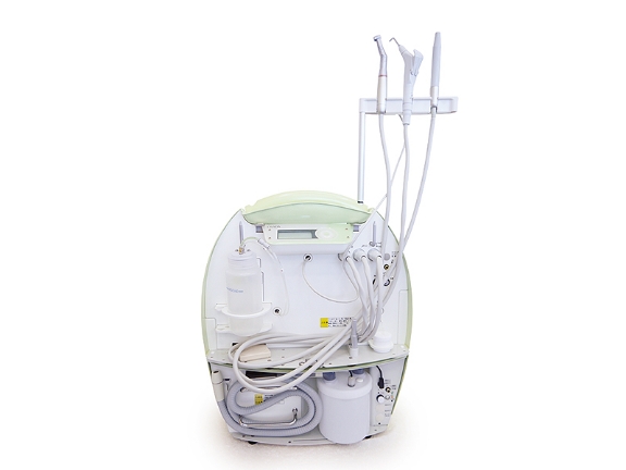 訪問歯科診療用ユニット