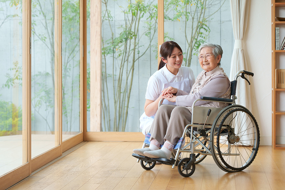 訪問歯科（歯科往診）のご案内