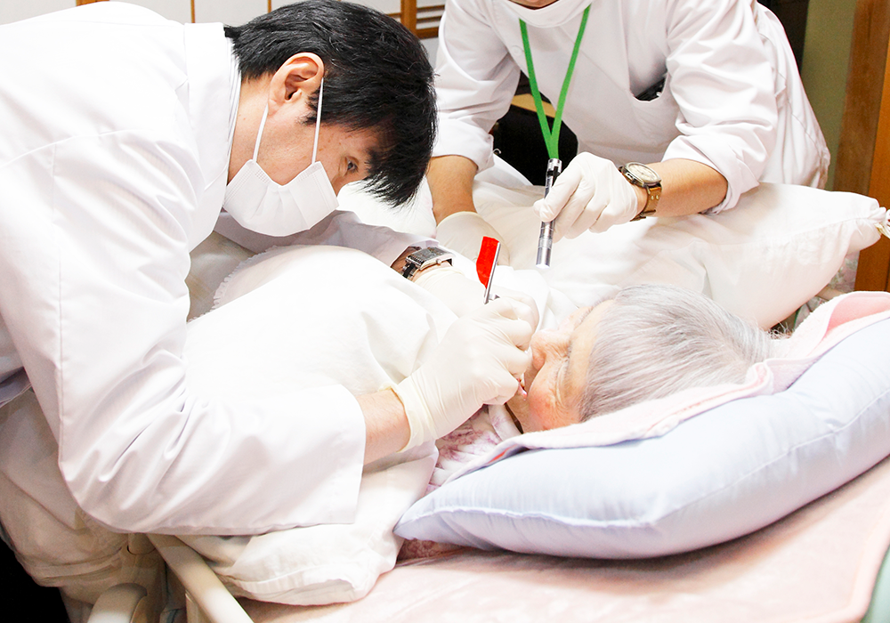 こんな悩みを抱えてはいませんか？